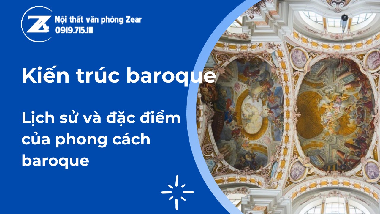 Ảnh hưởng và di sản của baroque trong nghệ thuật đương đại