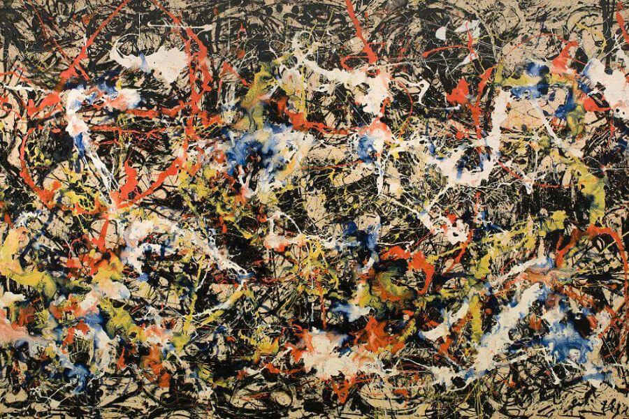 Ảnh hưởng và di sản của Jackson Pollock đối với nghệ thuật đương đại