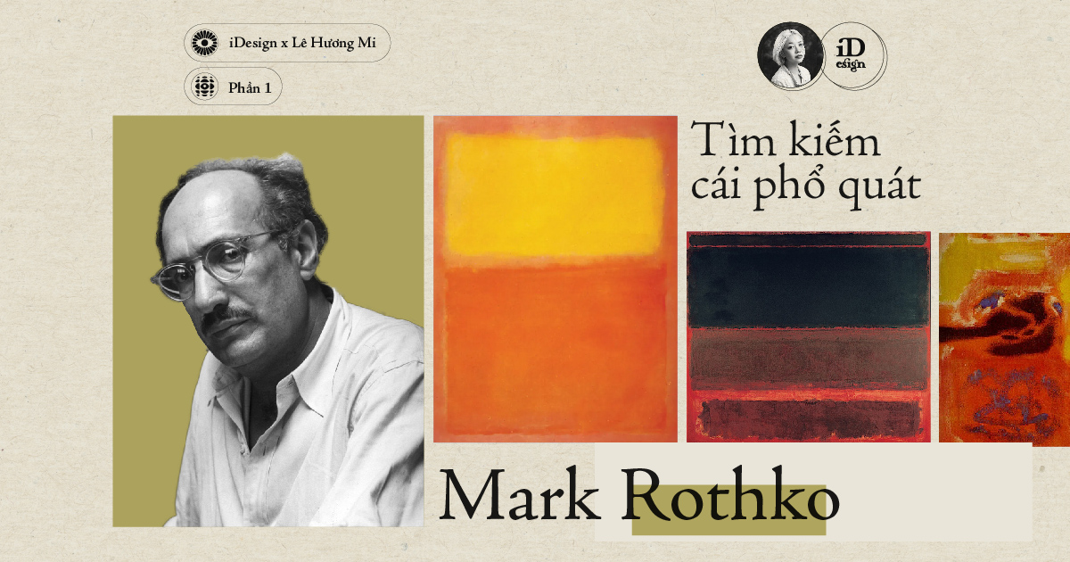Ảnh hưởng và di sản của Mark Rothko trong nghệ thuật đương đại