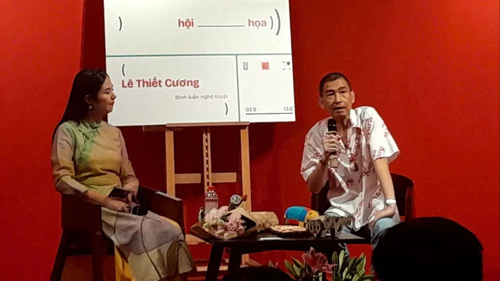 Ảnh hưởng và đóng góp của Lê Thiết Cương đối với nghệ thuật đương đại Việt Nam