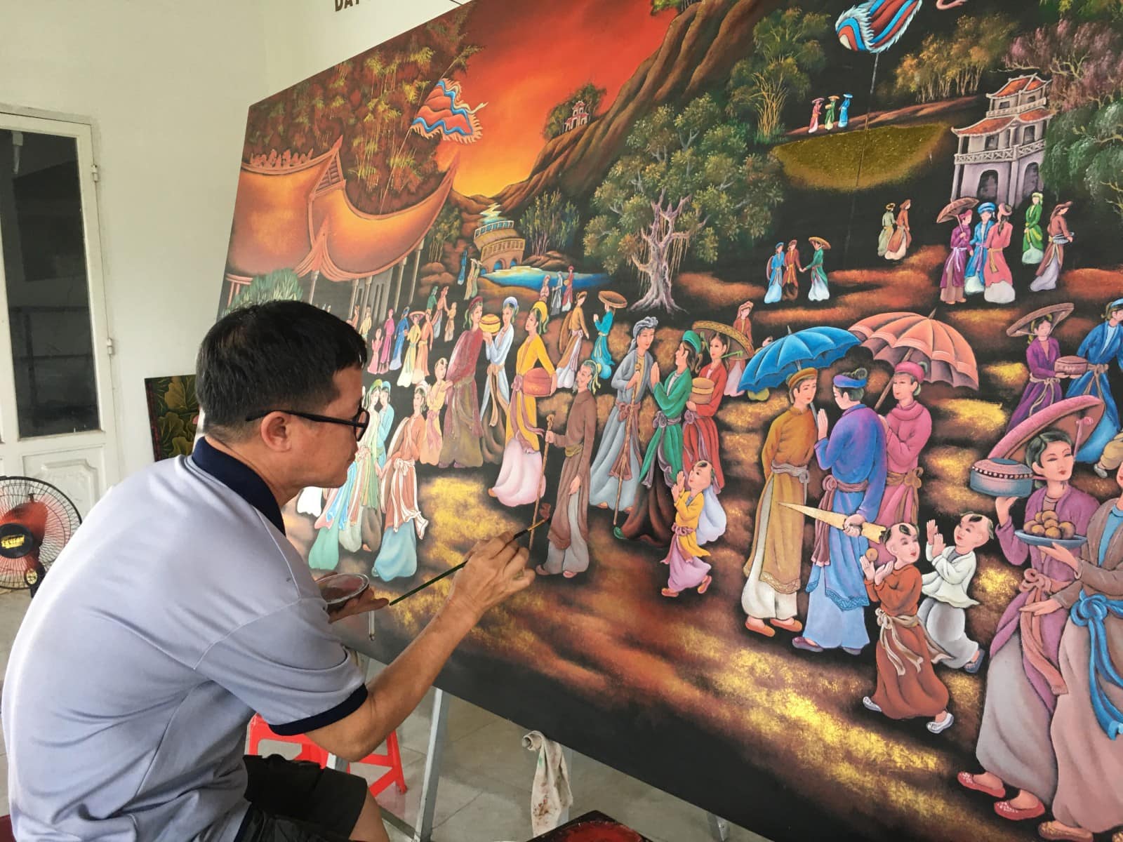 Ảnh hưởng và vị trí của Đỗ Hiệp trong làng nghệ thuật Việt Nam