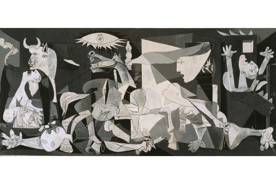 Bối cảnh lịch sử và nguồn cảm hứng sáng tác bức tranh Guernica
