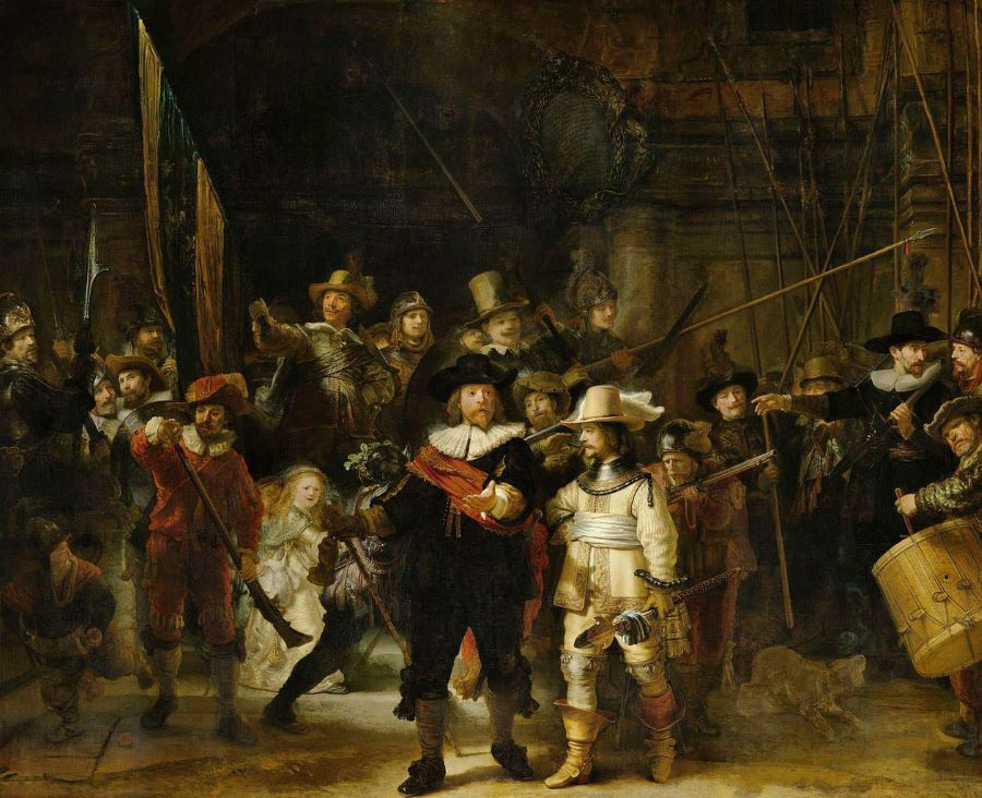 Bối cảnh lịch sử và tầm ảnh hưởng của Rembrandt trong nghệ thuật