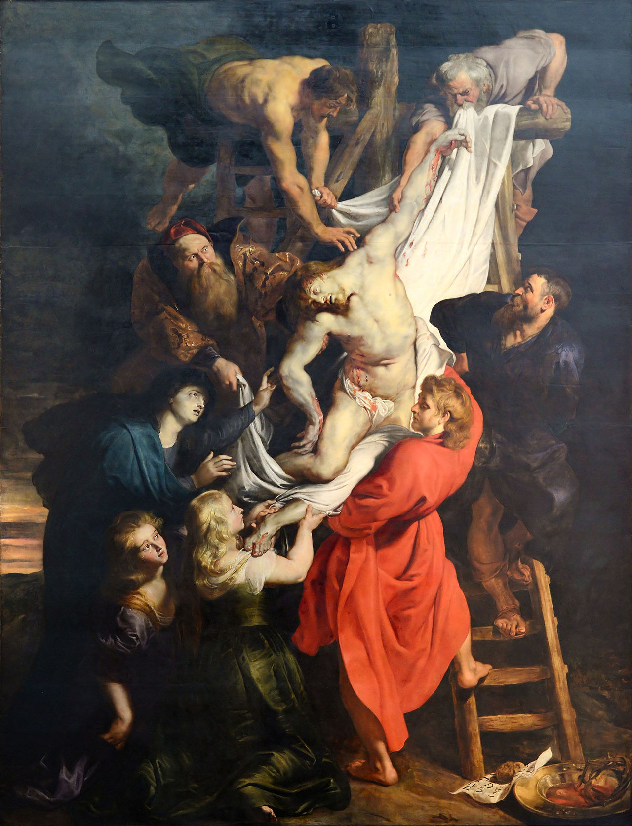 Các họa sĩ tiêu biểu và tác phẩm baroque nổi tiếng thế giới