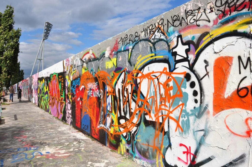 Các phong cách và kỹ thuật vẽ graffiti phổ biến