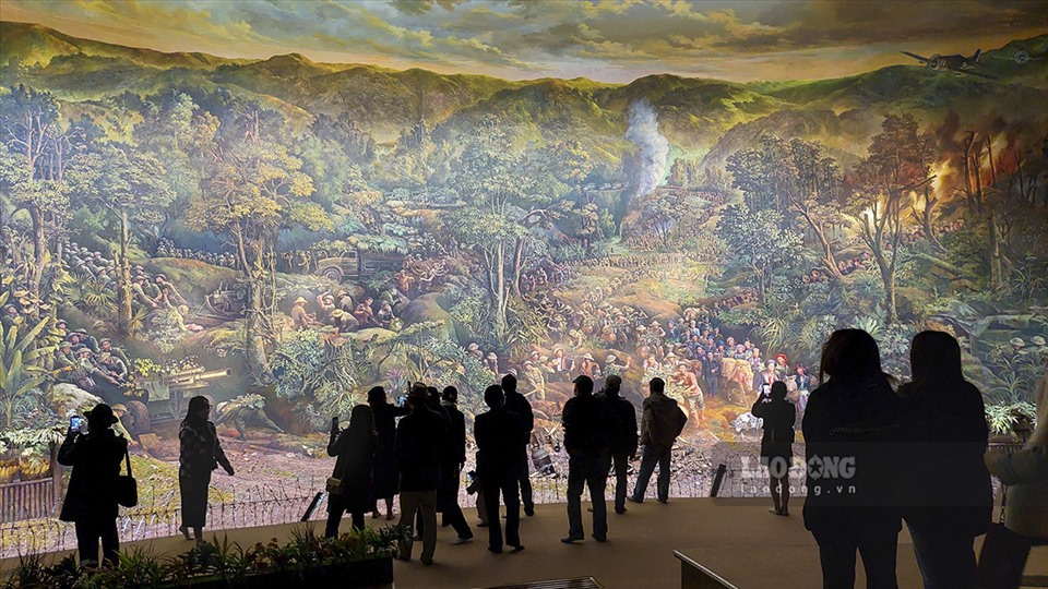 Các thể loại và phong cách tranh panorama phổ biến