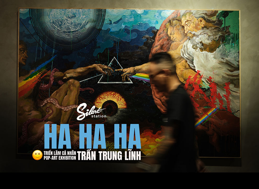 Các triển lãm và hoạt động nghệ thuật của Trần Hà