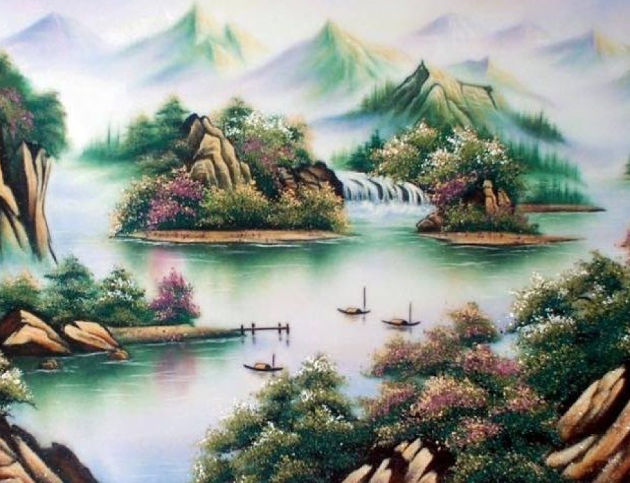 Các triển lãm và hoạt động nghệ thuật của Trần Hậu Yên Thế