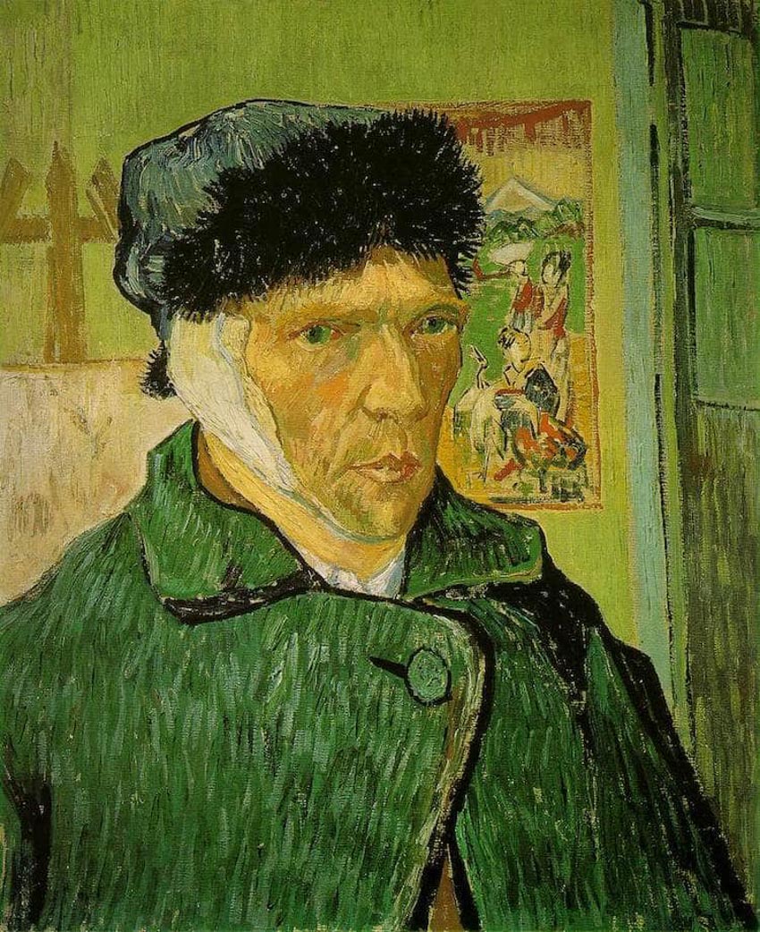 Cuộc đời bi kịch và những thăng trầm của Van Gogh