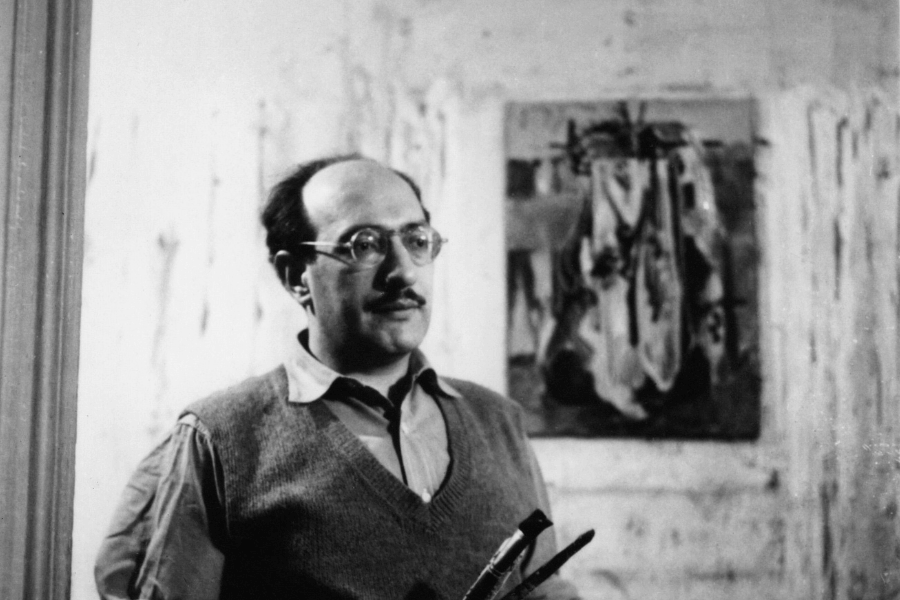 Cuộc đời và những thăng trầm của Mark Rothko