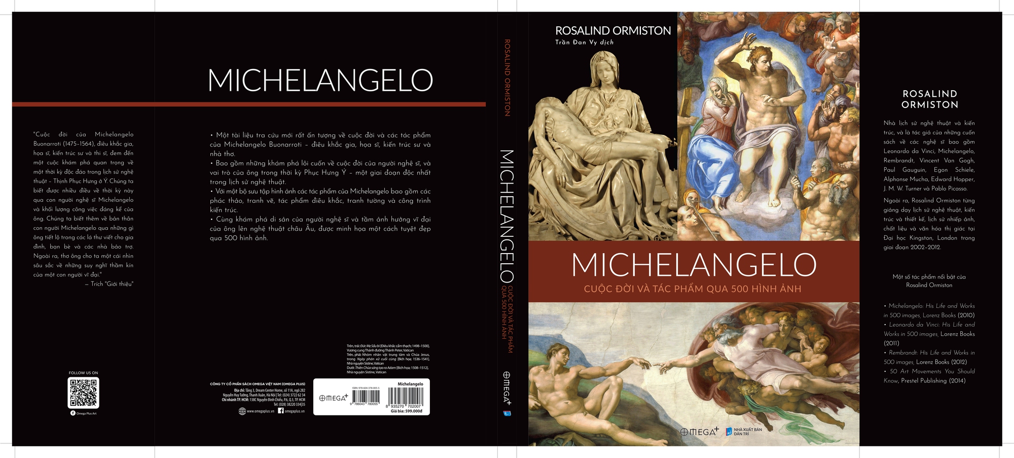 Cuộc đời và sự nghiệp của Michelangelo qua các giai đoạn lịch sử