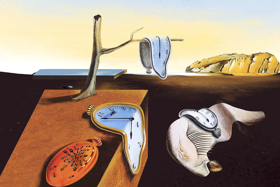 Cuộc đời và sự nghiệp của Salvador Dali qua các giai đoạn phát triển