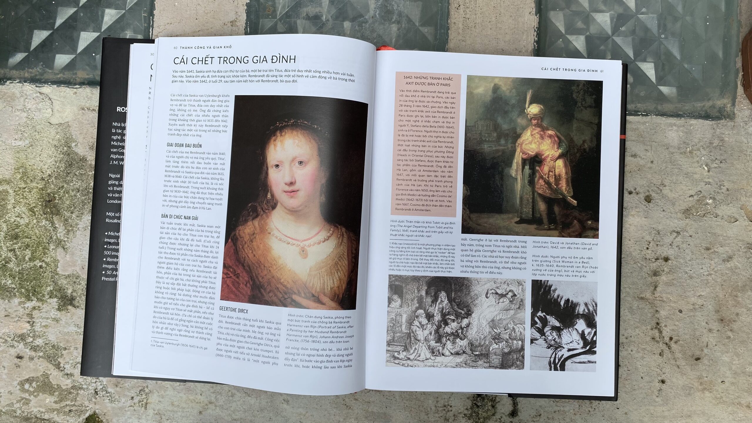 Di sản và ảnh hưởng của Rembrandt trong nghệ thuật thế giới
