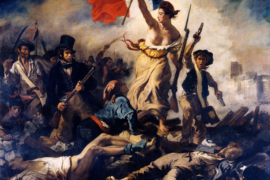 Di sản và tầm ảnh hưởng của Delacroix trong nền hội họa thế giới