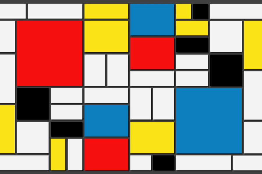 Di sản và tầm ảnh hưởng của Mondrian trong lịch sử nghệ thuật thế giới