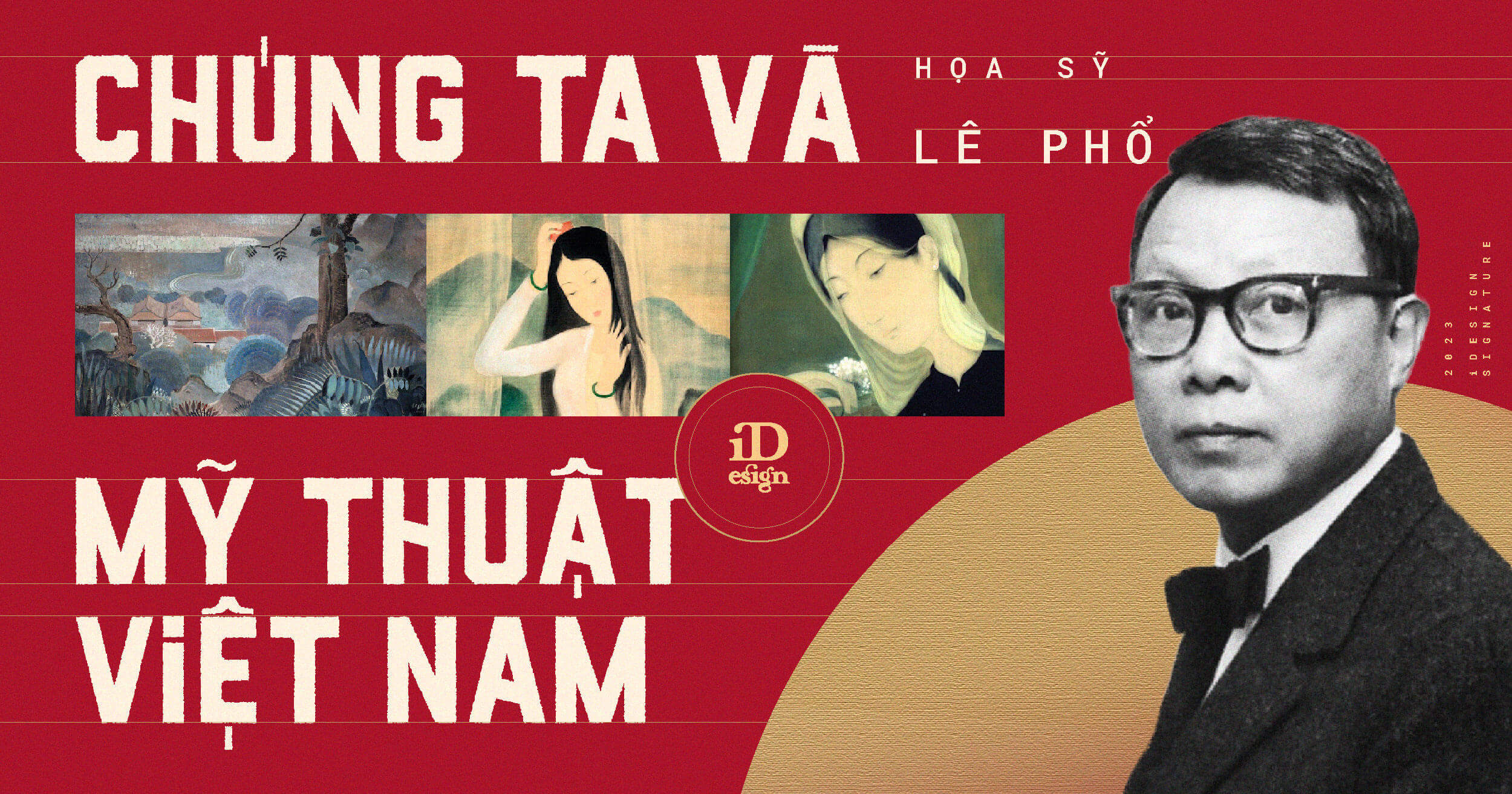 Đóng góp của Lê Phổ cho nền mỹ thuật Việt Nam và thế giới