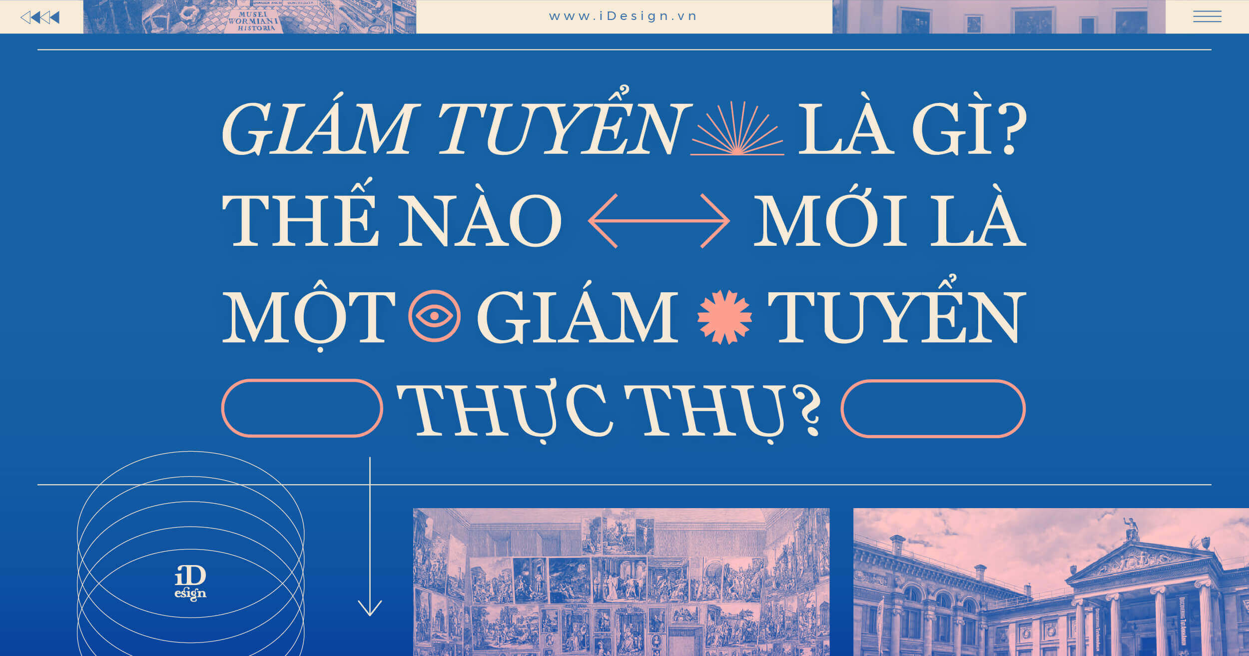 Giám tuyển là gì?