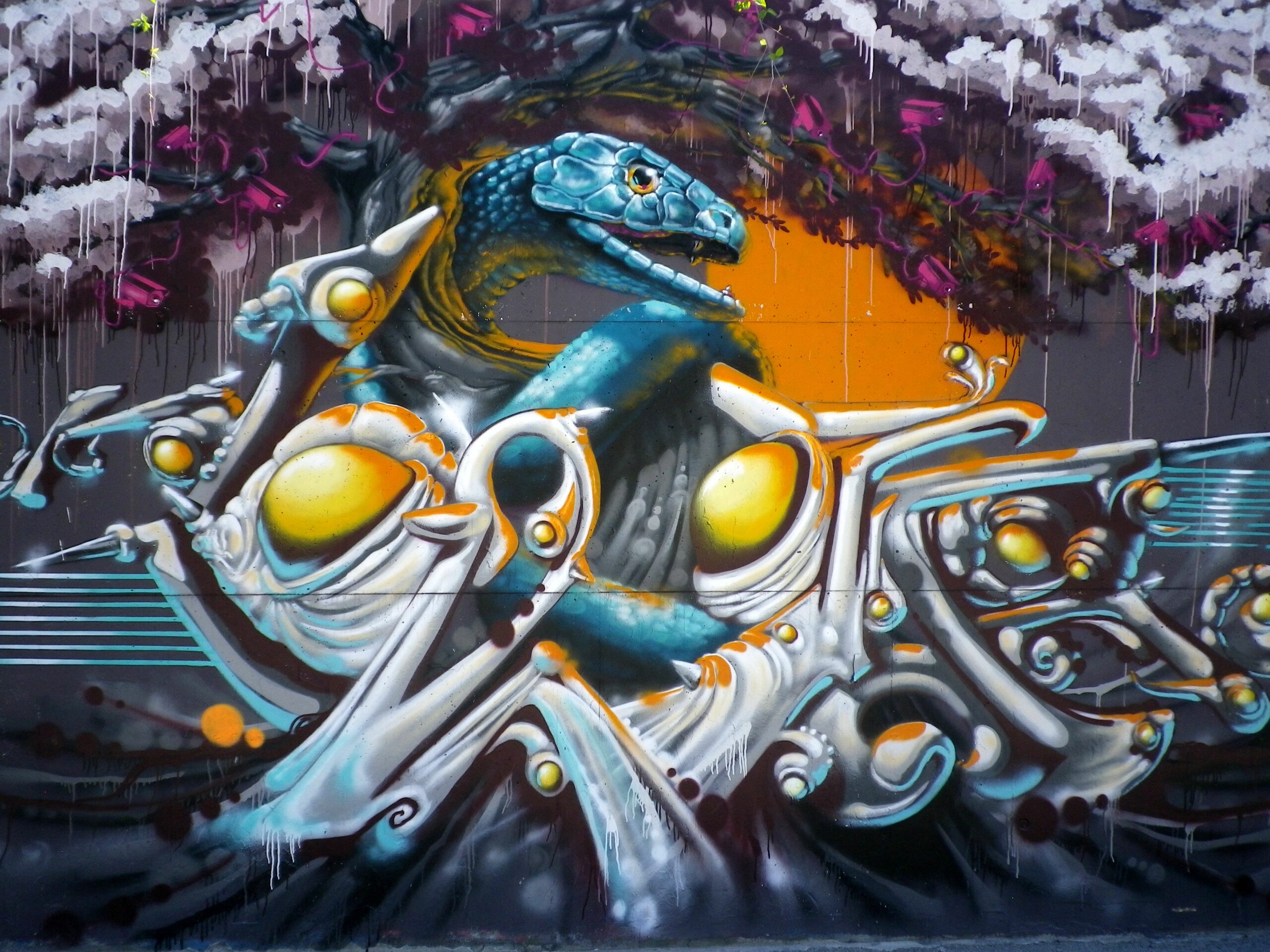 Graffiti là gì?
