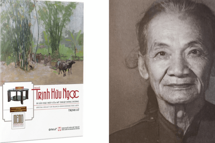 Hành trình nghệ thuật và phong cách sáng tác độc đáo của Trịnh Hữu Ngọc
