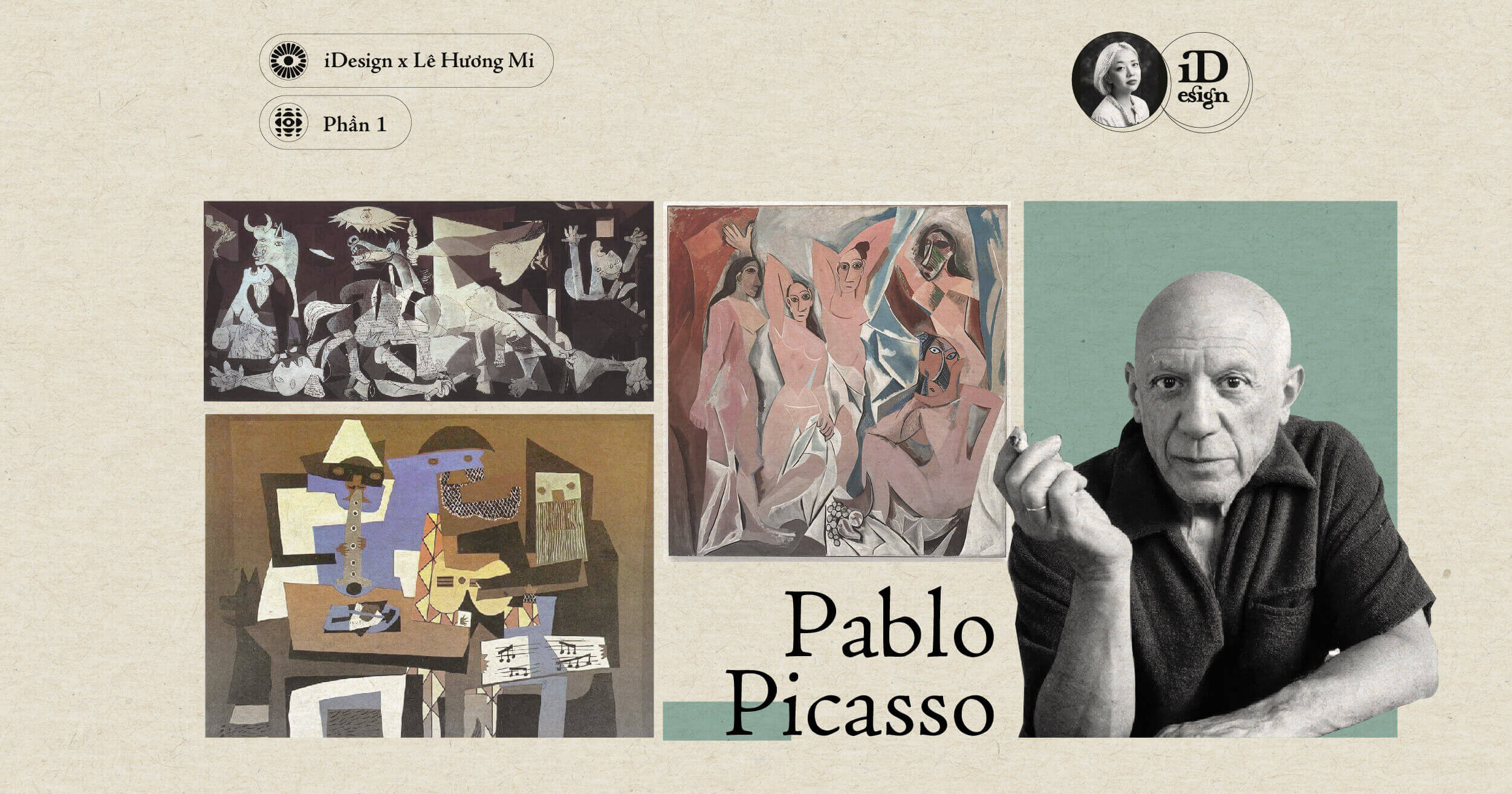 Hành trình phát triển nghệ thuật và những đóng góp quan trọng của Picasso