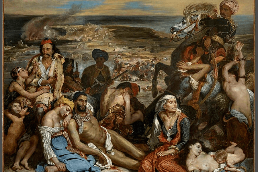 Hành trình phát triển nghệ thuật và phong cách sáng tác độc đáo của Delacroix