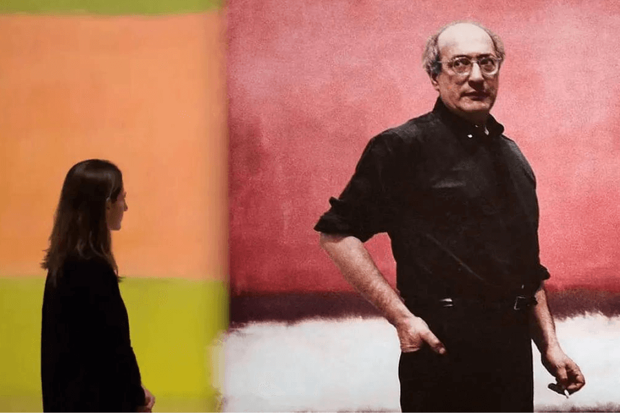 Hành trình phát triển nghệ thuật và sự nghiệp của Mark Rothko