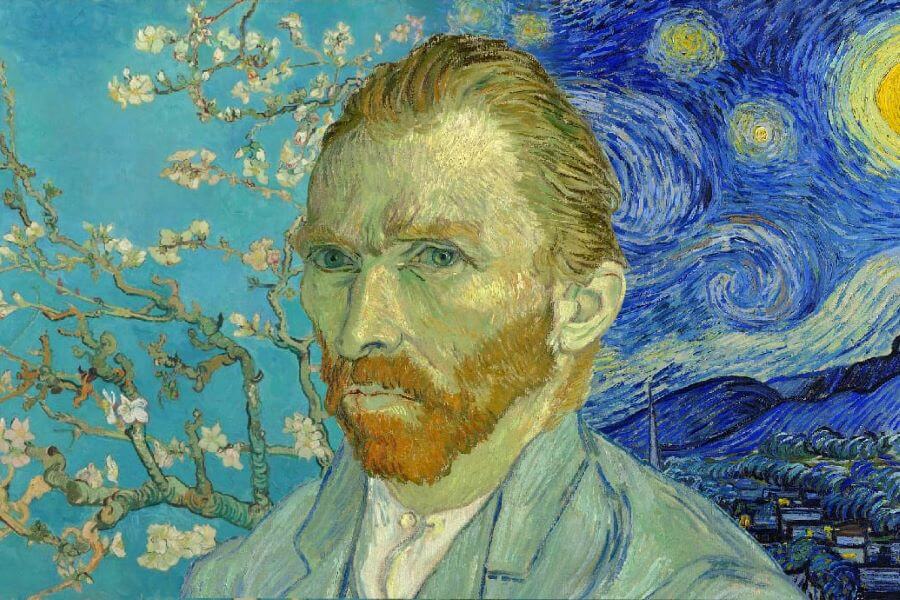Hành trình sáng tác và cảm hứng nghệ thuật của Van Gogh