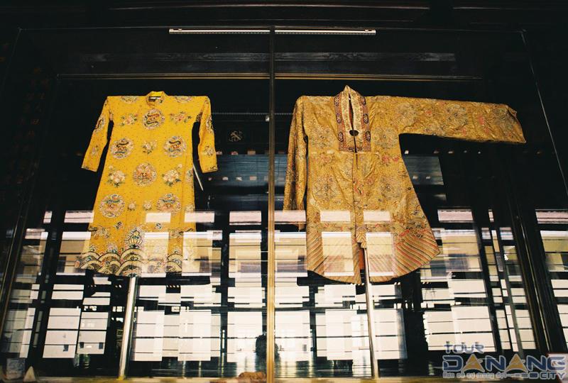 Hoạt động triển lãm và trưng bày tại Bảo tàng Mỹ thuật Cung đình Huế