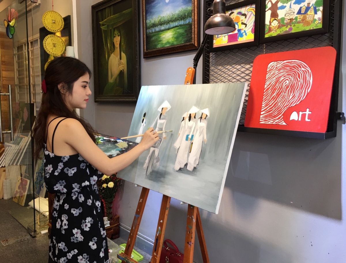 Hướng dẫn chọn màu sơn dầu phù hợp cho người mới bắt đầu