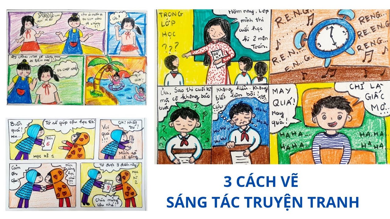 Hướng dẫn học tập và sáng tác mỹ thuật