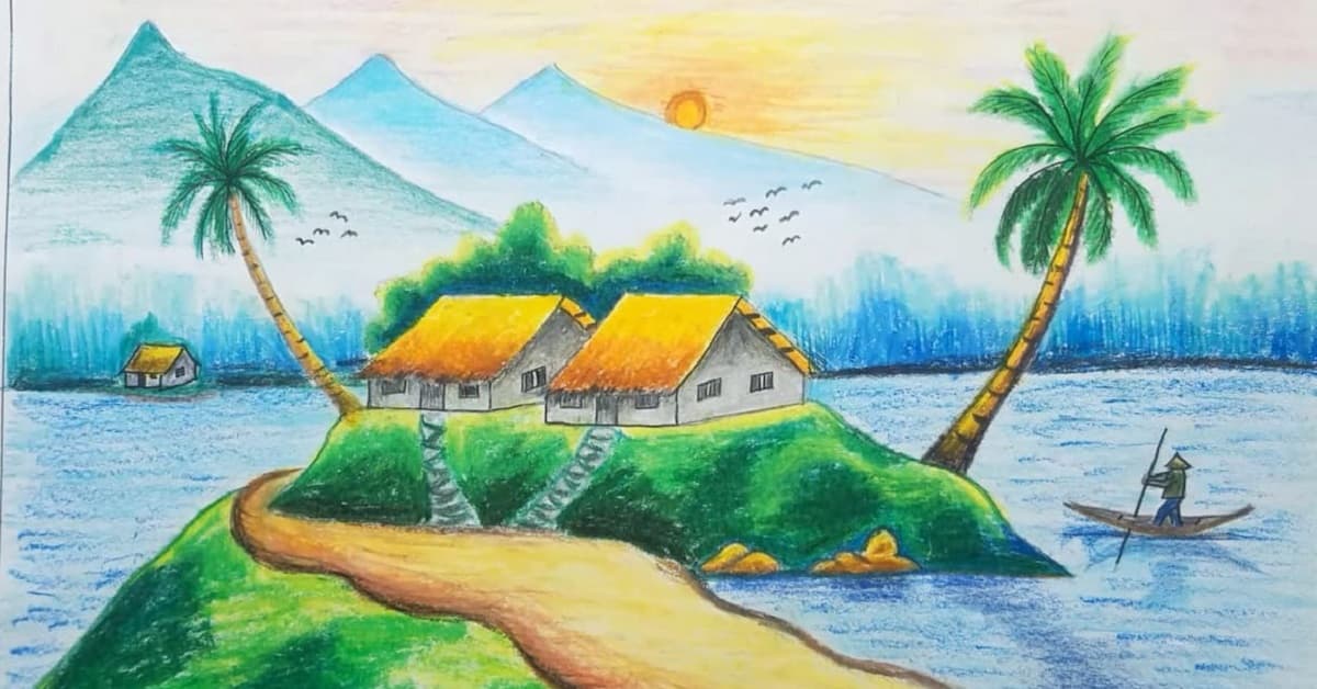 Hướng dẫn sáng tạo tranh phồn thực