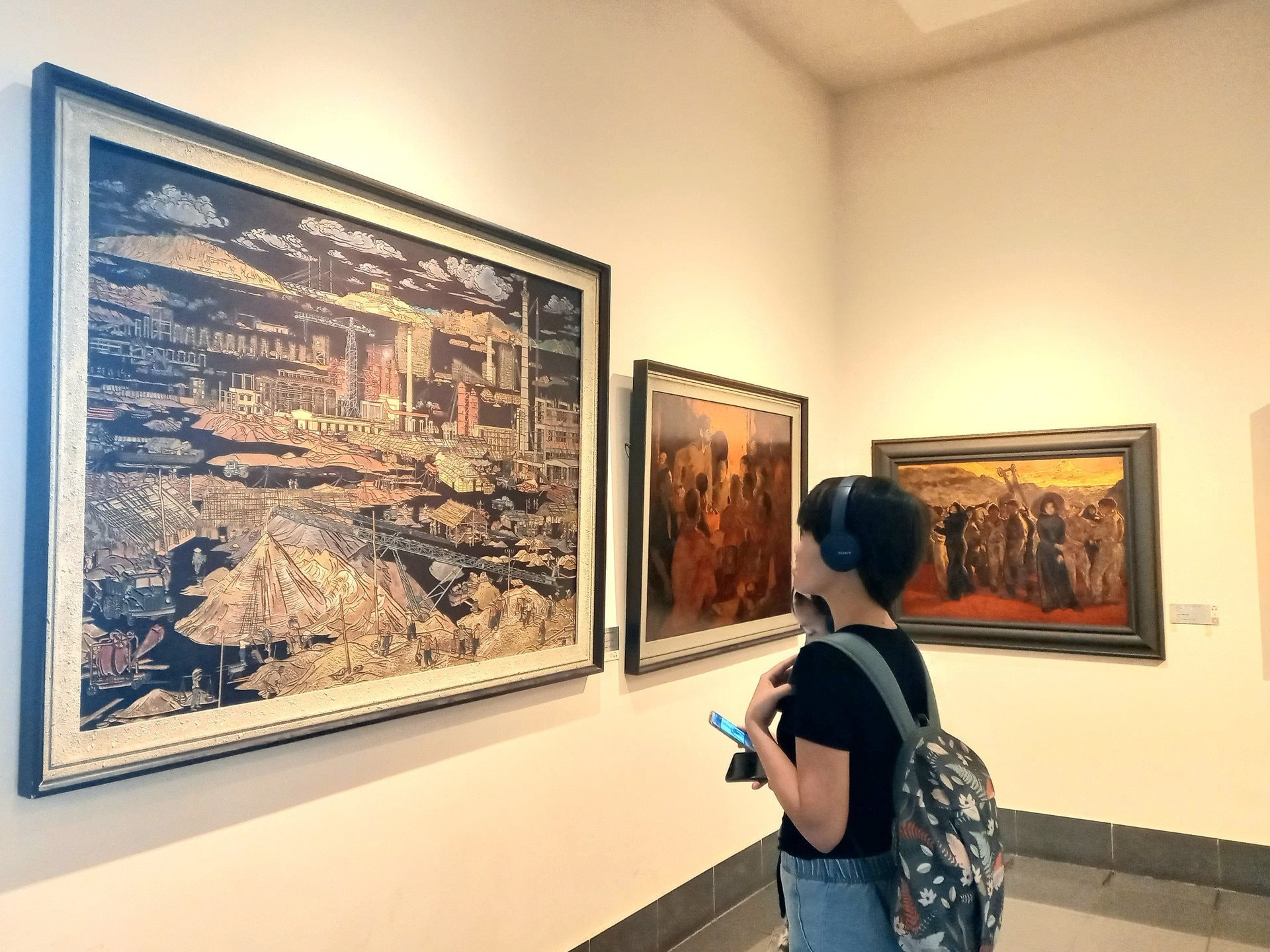 Hướng dẫn tham quan và trải nghiệm tại Bảo tàng Mỹ thuật Cần Thơ
