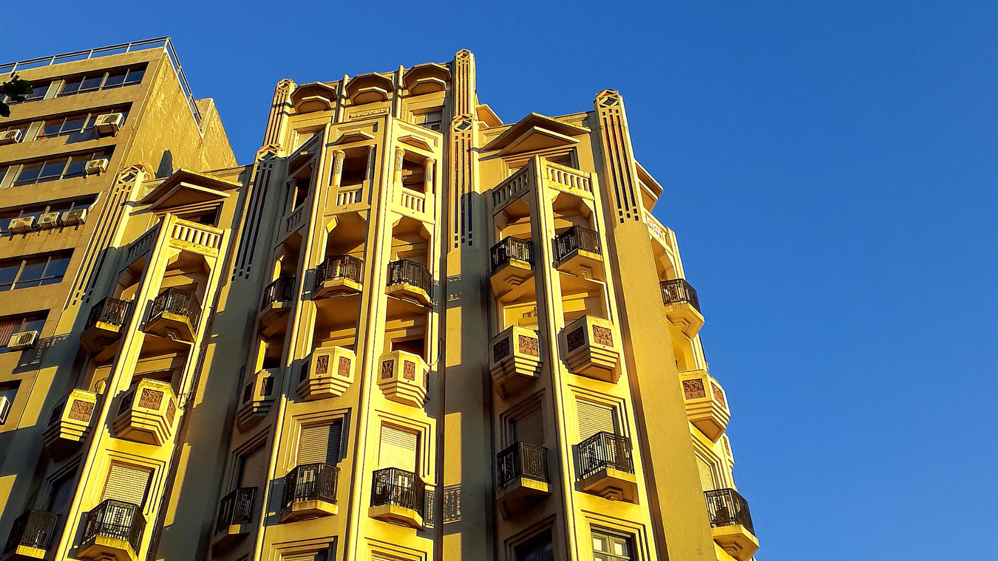 Kiến trúc Art Deco - Sự kết hợp giữa hiện đại và cổ điển
