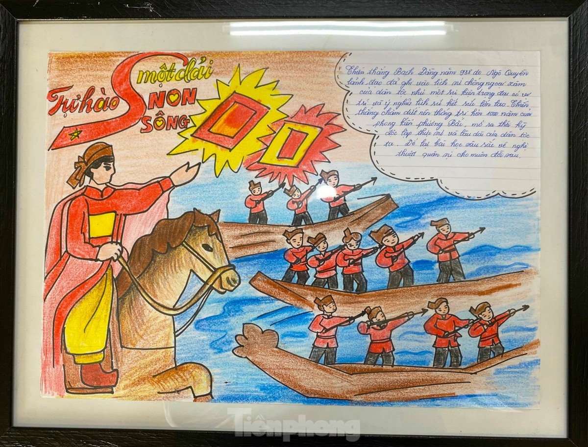 Lịch sử và hành trình của bức tranh No. 5 qua thời gian