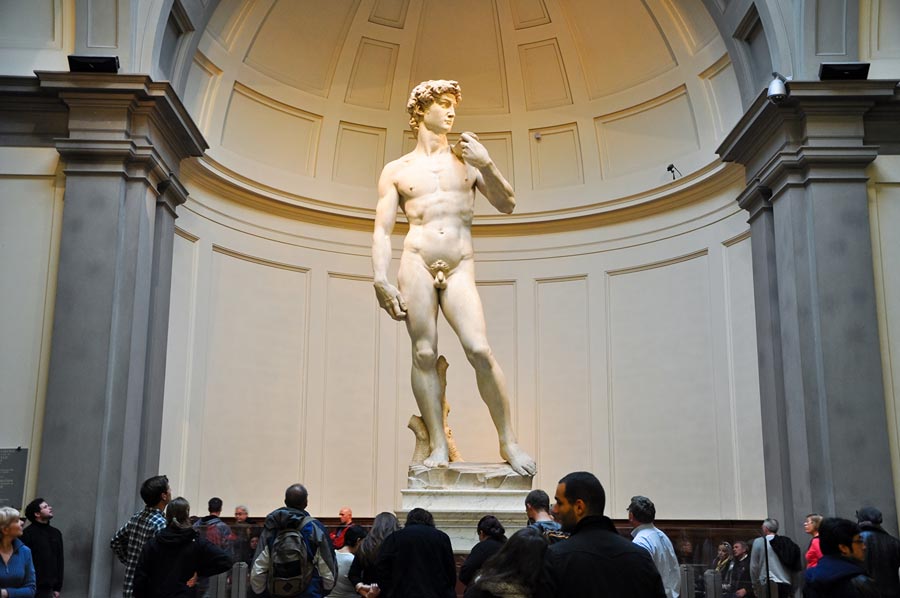 Michelangelo - Bậc thầy điêu khắc thời Phục Hưng
