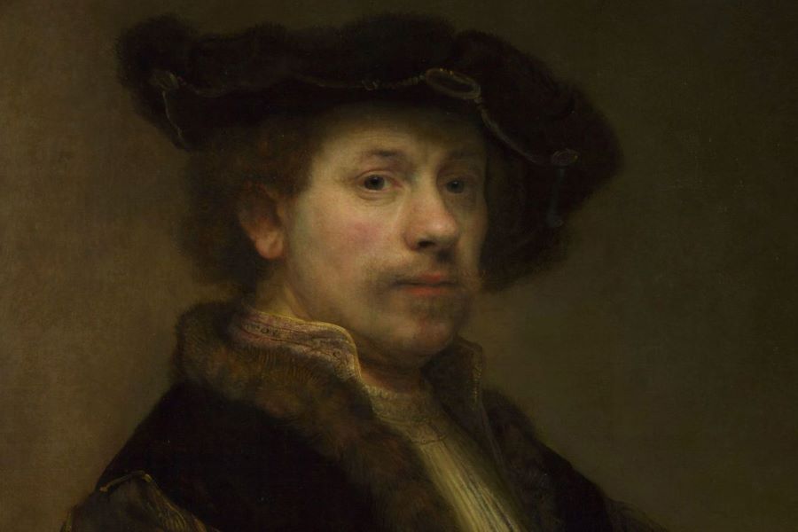 Nghệ thuật chân dung của Rembrandt