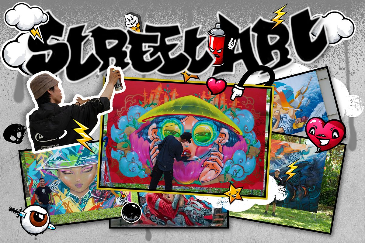 Nghệ thuật graffiti và tác động đến văn hóa đương đại