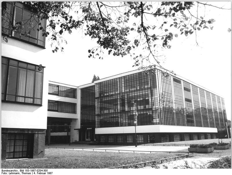 Những đặc trưng của kiến trúc và thiết kế Bauhaus
