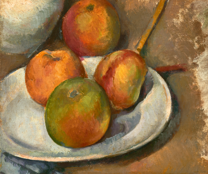 Những đóng góp và ảnh hưởng của Paul Cézanne đối với nghệ thuật hiện đại