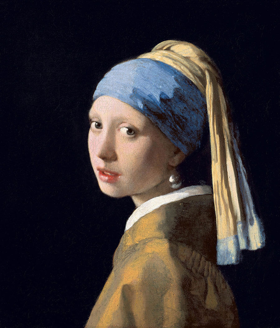 Những kiệt tác nổi tiếng nhất của Johannes Vermeer