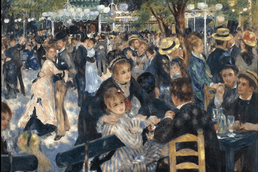 Những tác phẩm đỉnh cao đánh dấu sự nghiệp của Pierre-Auguste Renoir