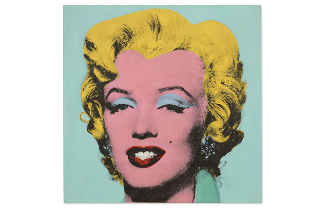 Những tác phẩm đỉnh cao trong sự nghiệp của Andy Warhol