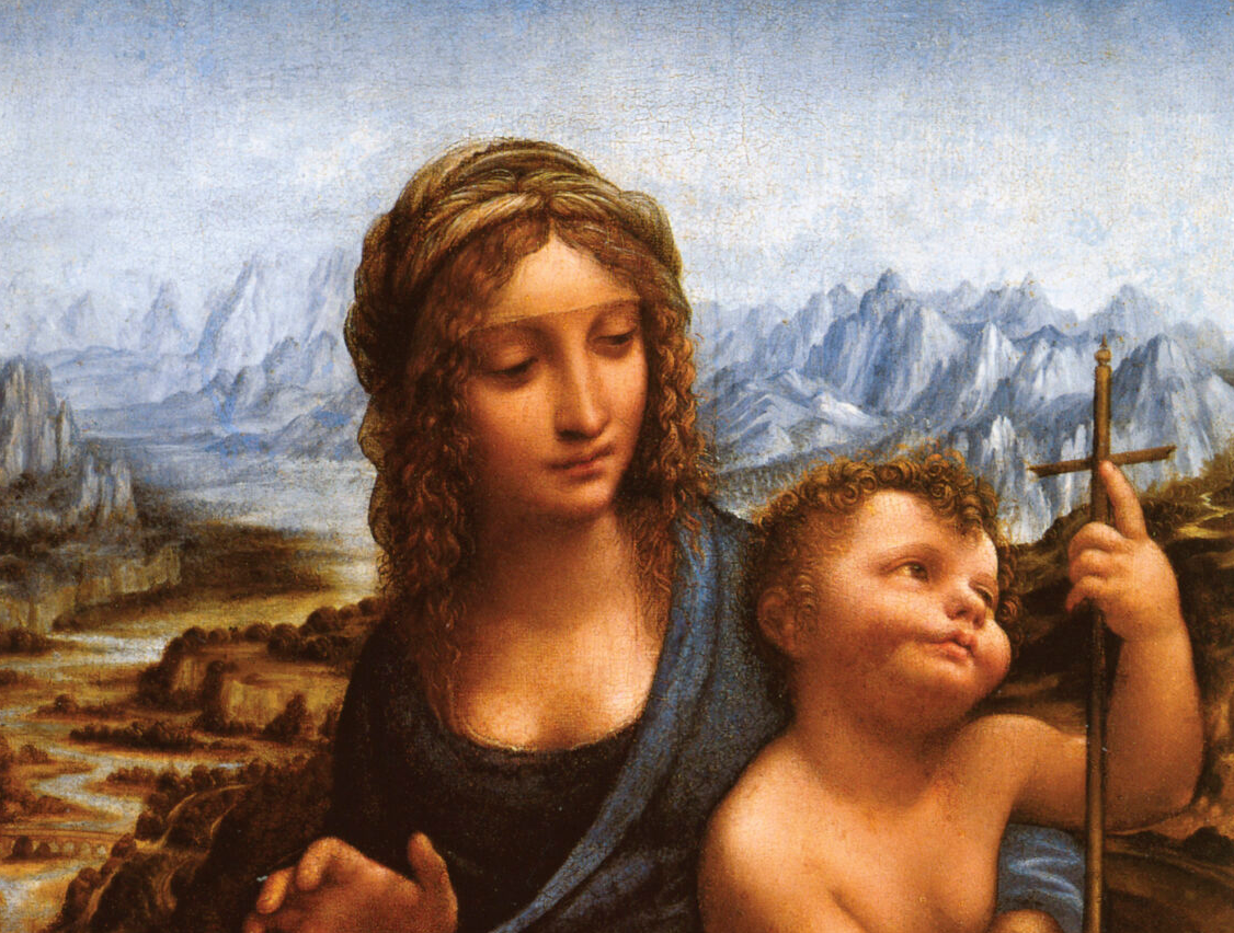Những tác phẩm nghệ thuật bất hủ của Leonardo da Vinci qua các thời kỳ