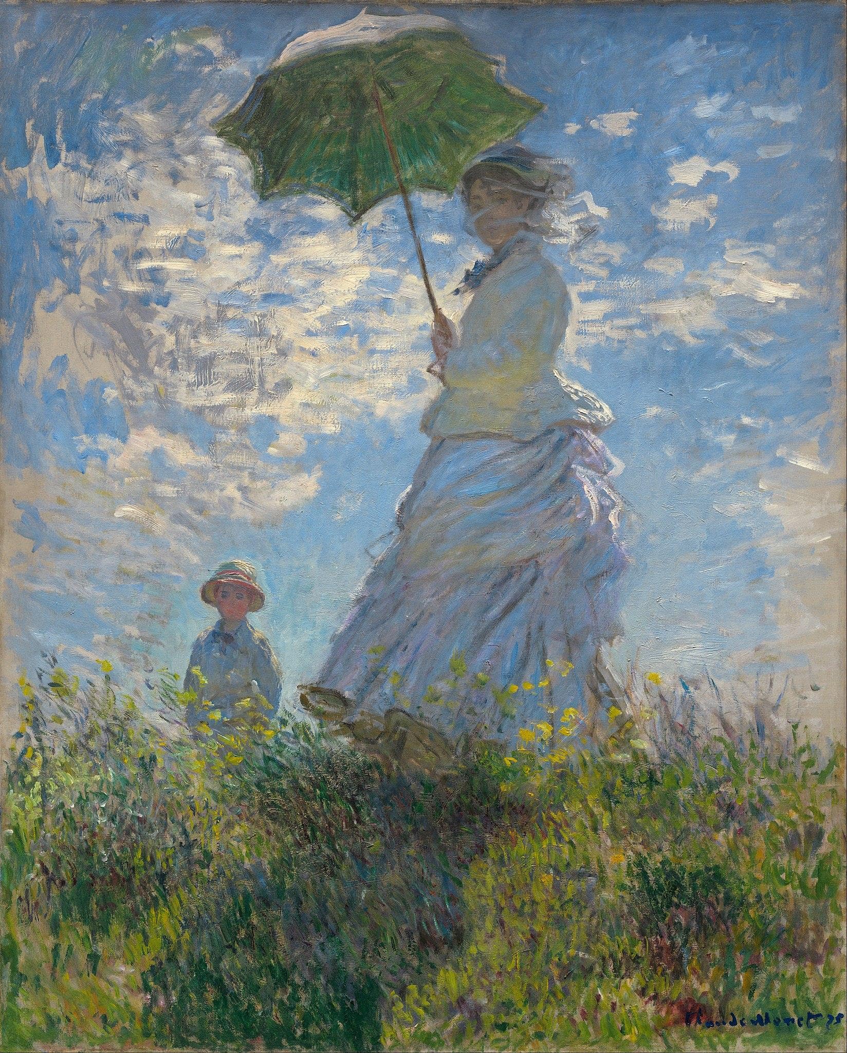 Những tác phẩm nghệ thuật nổi tiếng của Claude Monet