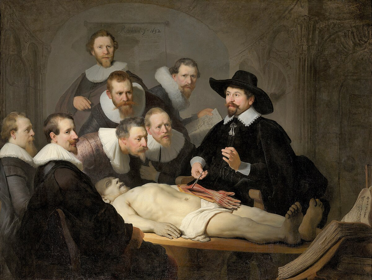 Những tác phẩm nổi tiếng và di sản nghệ thuật của Rembrandt