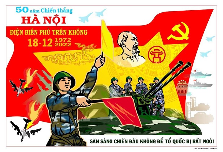Những tác phẩm tranh cổ động tiêu biểu và ý nghĩa