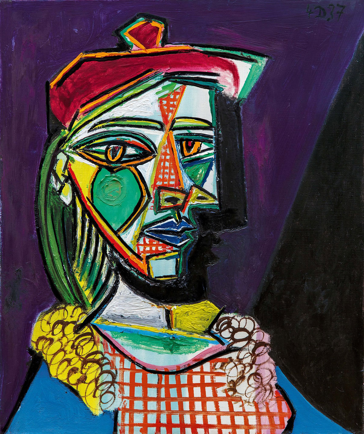 Phân tích các tác phẩm nổi tiếng và di sản nghệ thuật của Picasso
