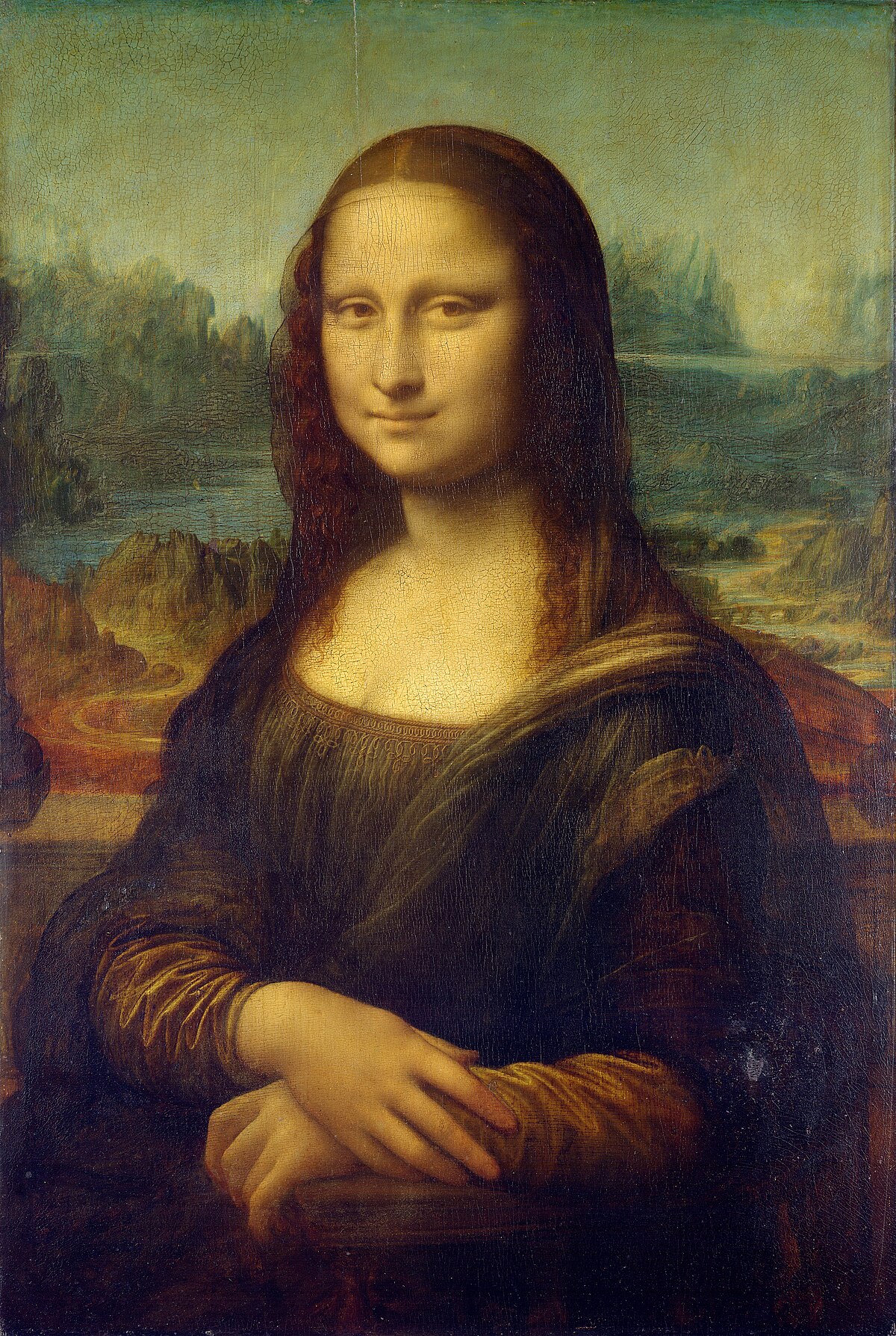 Phân tích những nét đặc sắc trong bức tranh Mona Lisa