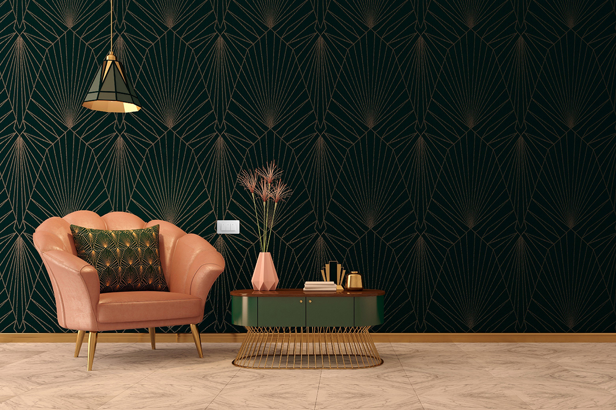 Phong cách Art Deco - Dòng nghệ thuật trang trí độc đáo của thế kỷ 20