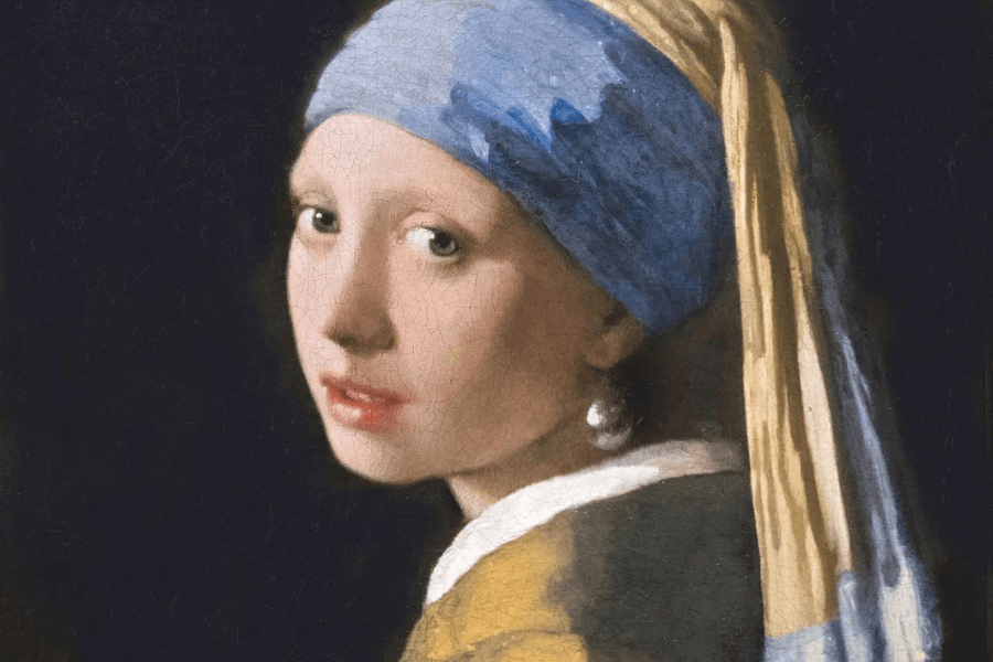 Phong cách hội họa độc đáo của Johannes Vermeer qua các giai đoạn